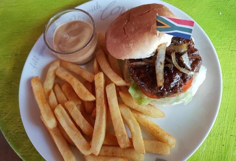 旅馆 Barrydale Accommodation, Backpackers