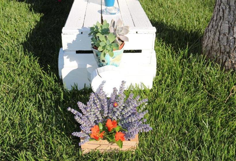 צימר All Ombra Del Carrubo   Metaponto