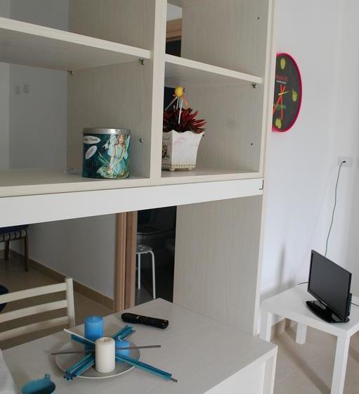 צימר All Ombra Del Carrubo   Metaponto