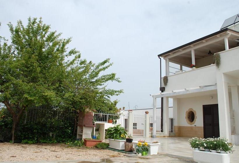 צימר All Ombra Del Carrubo   Metaponto