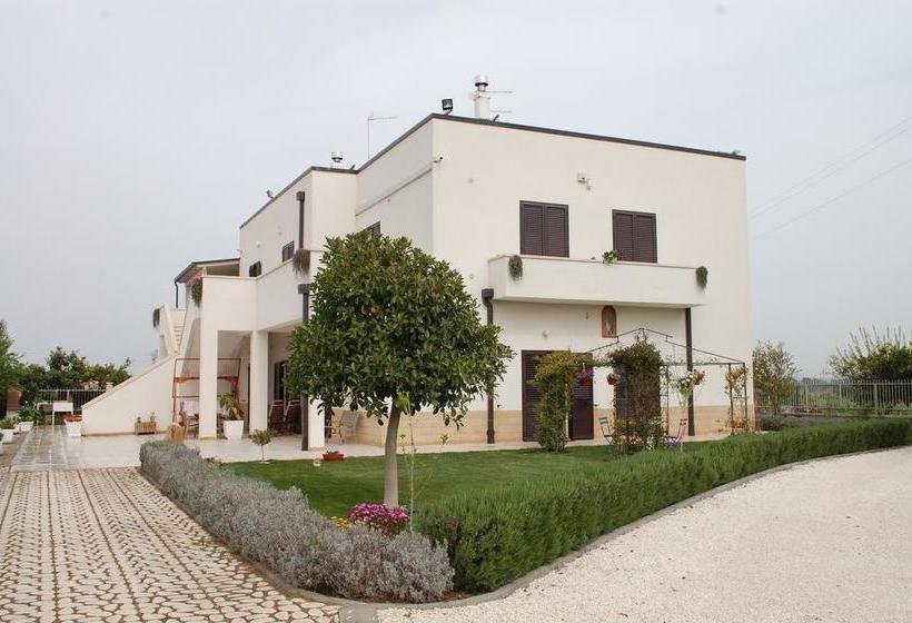 צימר All Ombra Del Carrubo   Metaponto