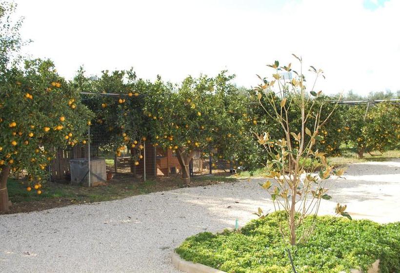 צימר All Ombra Del Carrubo   Metaponto