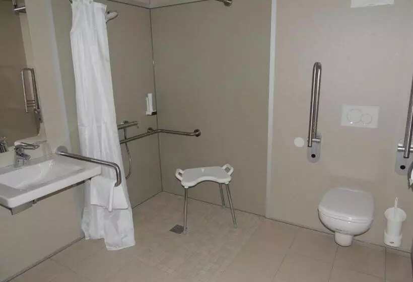 Aamiaismajoitus (B&B) Avia Motel Bisamberg