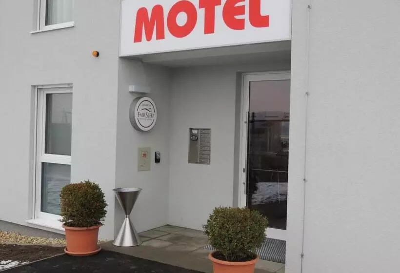 Aamiaismajoitus (B&B) Avia Motel Bisamberg