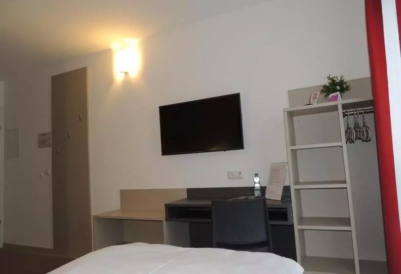 Aamiaismajoitus (B&B) Avia Motel Bisamberg