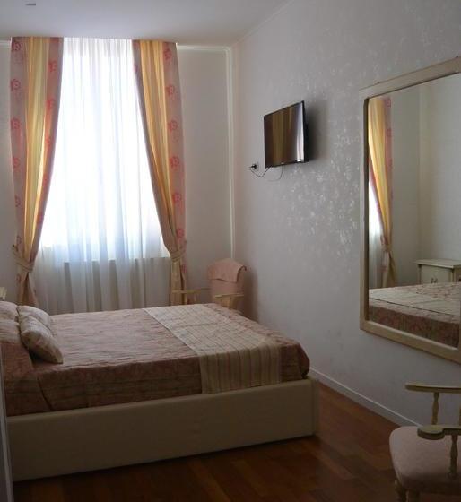 مبيت وإفطار Garibaldi33