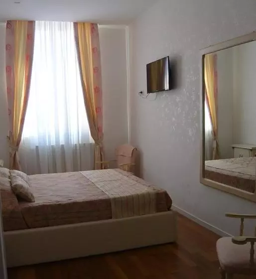 Aamiaismajoitus (B&B) Garibaldi33