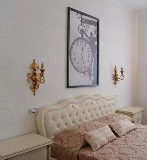 Aamiaismajoitus (B&B) Garibaldi33