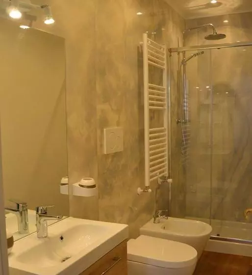 Aamiaismajoitus (B&B) Garibaldi33