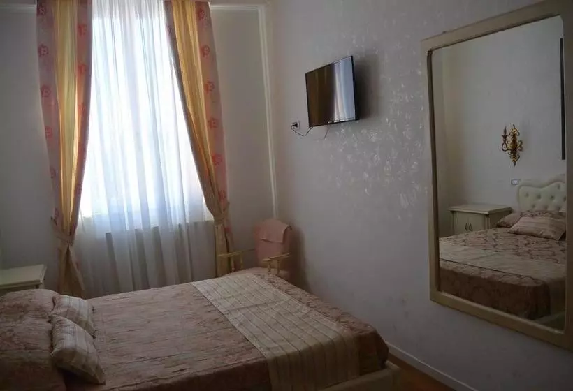 Aamiaismajoitus (B&B) Garibaldi33