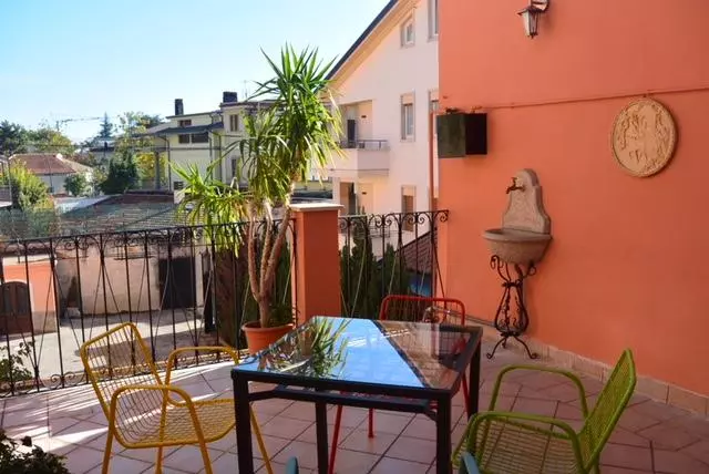 Aamiaismajoitus (B&B) Garibaldi33