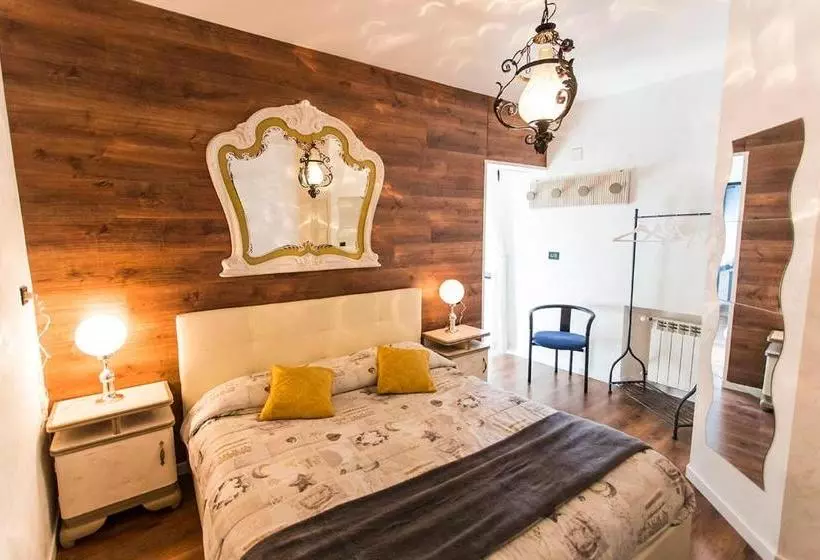 Aamiaismajoitus (B&B) Garibaldi33