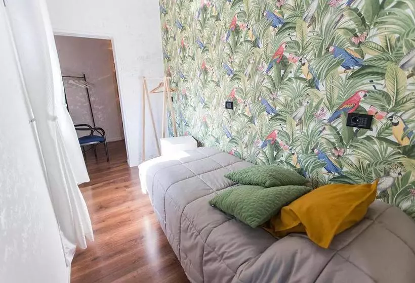 Aamiaismajoitus (B&B) Garibaldi33