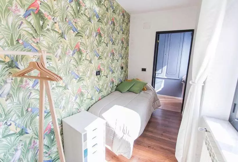 Aamiaismajoitus (B&B) Garibaldi33