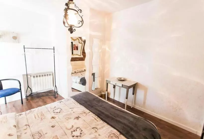 Aamiaismajoitus (B&B) Garibaldi33