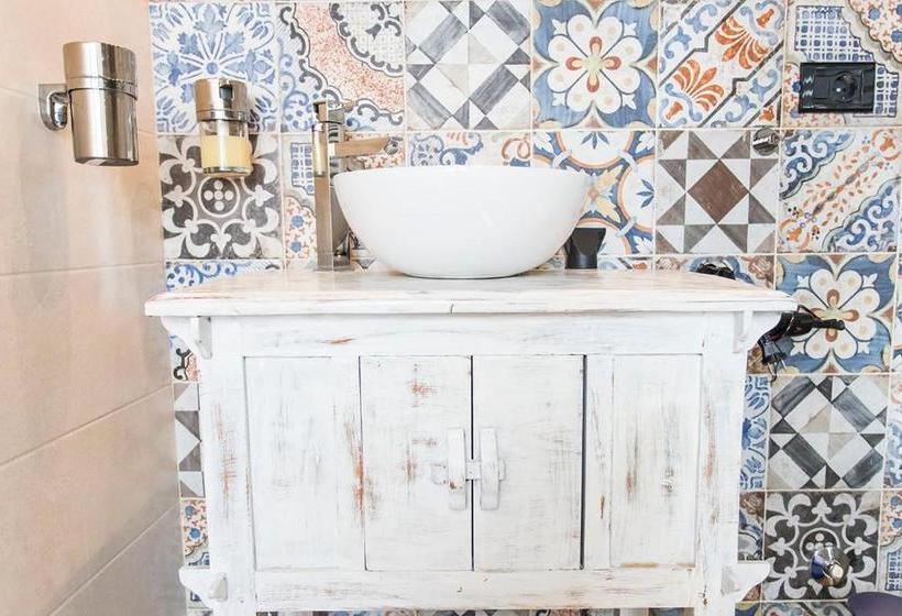 مبيت وإفطار Garibaldi33