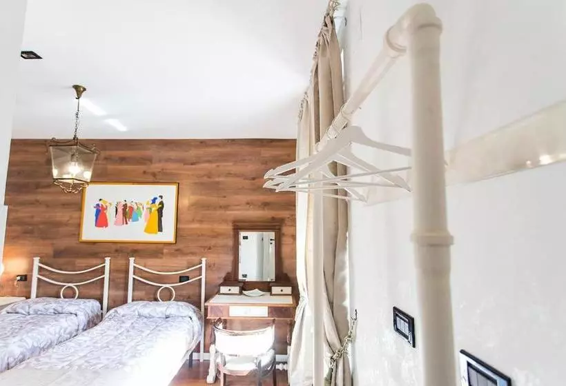 Aamiaismajoitus (B&B) Garibaldi33