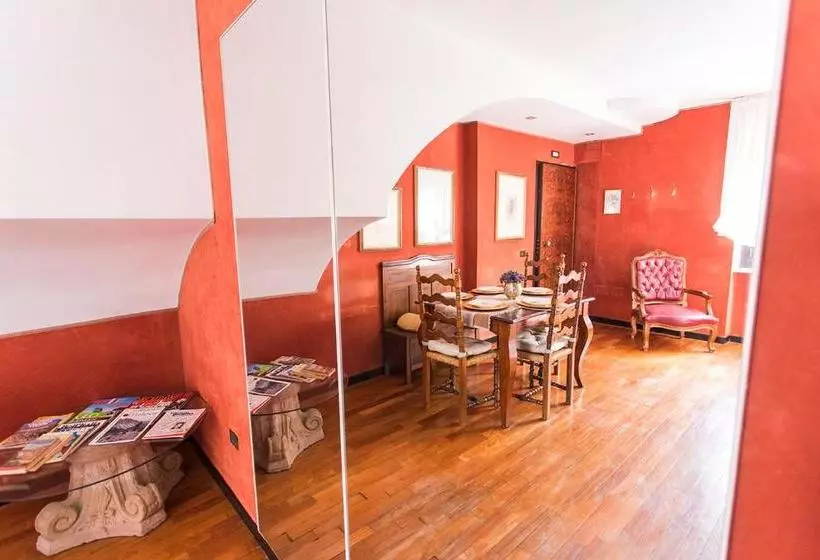 Aamiaismajoitus (B&B) Garibaldi33