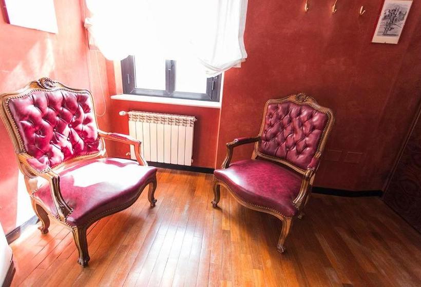 مبيت وإفطار Garibaldi33