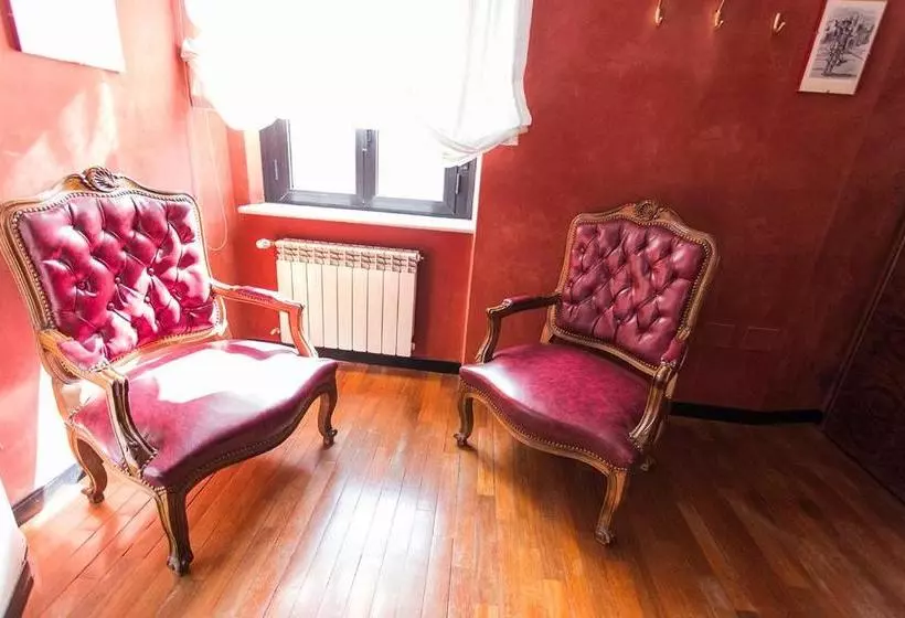 Aamiaismajoitus (B&B) Garibaldi33