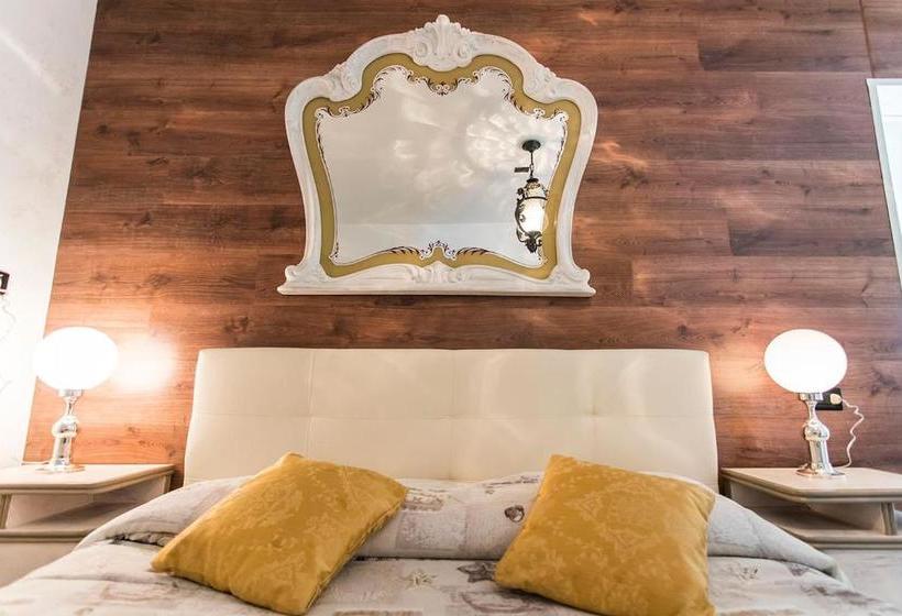 مبيت وإفطار Garibaldi33