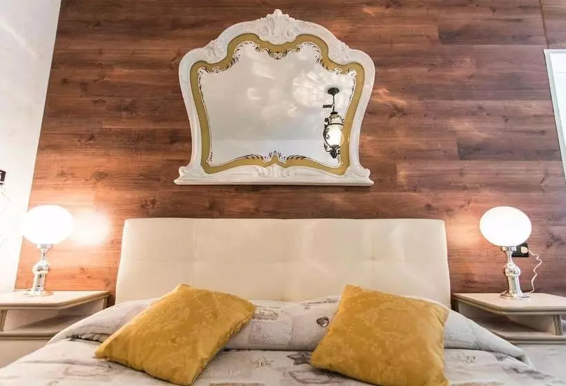 Aamiaismajoitus (B&B) Garibaldi33