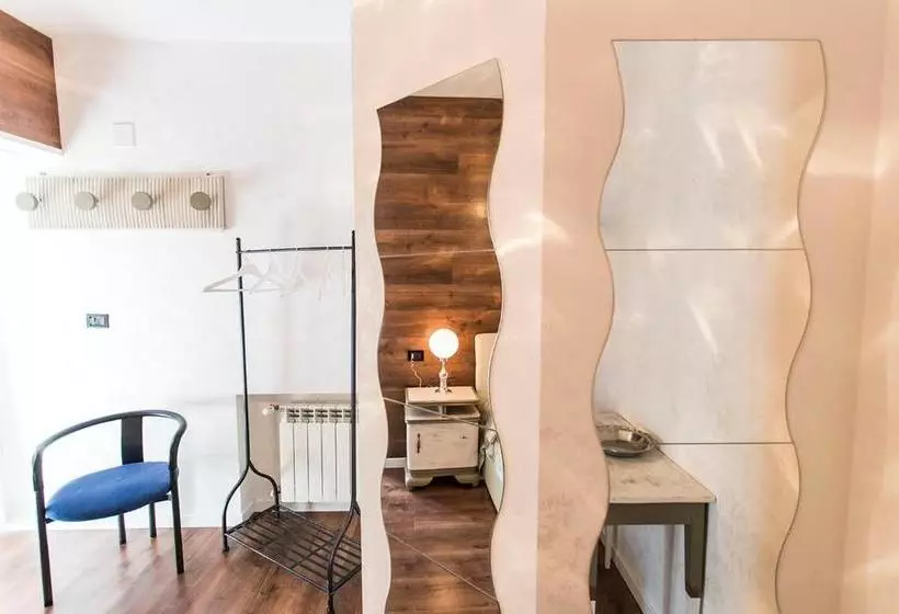 Aamiaismajoitus (B&B) Garibaldi33