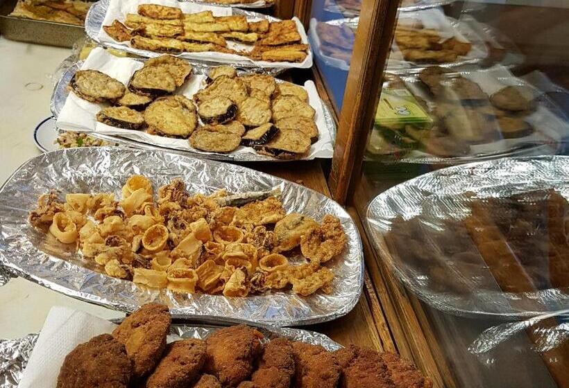 تختخواب و صبحانه I Personaggi