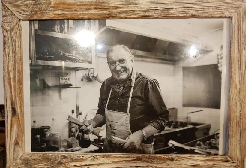 تختخواب و صبحانه I Personaggi