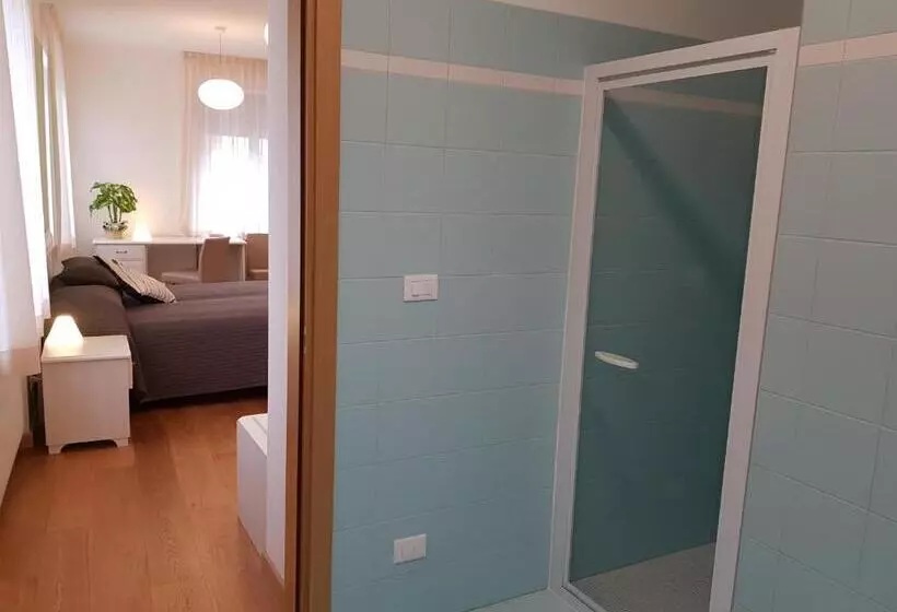 تختخواب و صبحانه I Personaggi