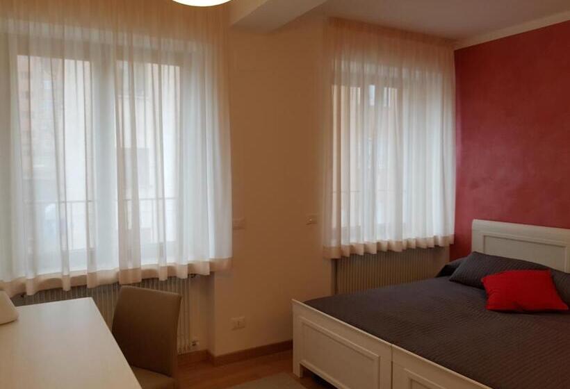 تختخواب و صبحانه I Personaggi