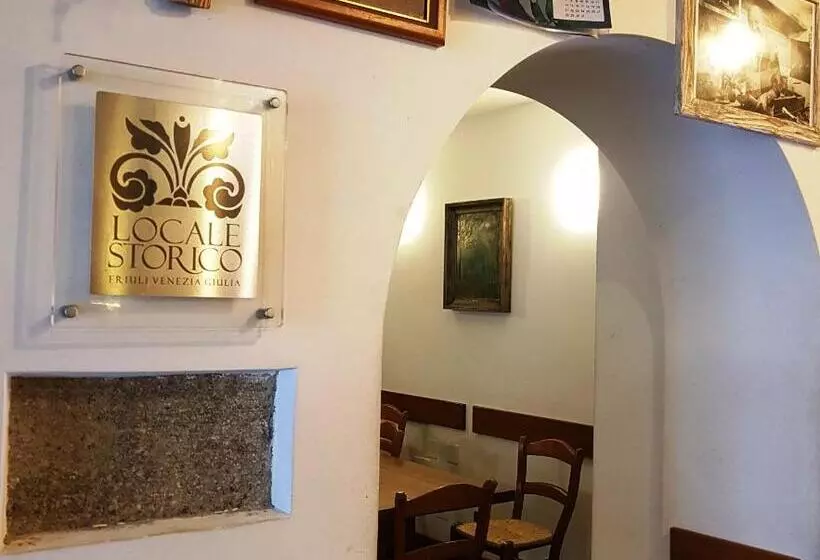 تختخواب و صبحانه I Personaggi