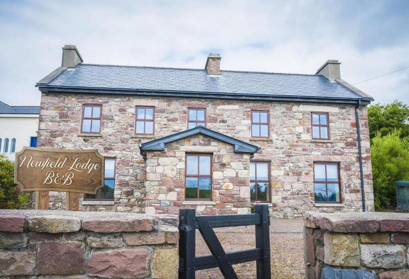 Bed and Breakfast Nevins Newfield Inn Ltd