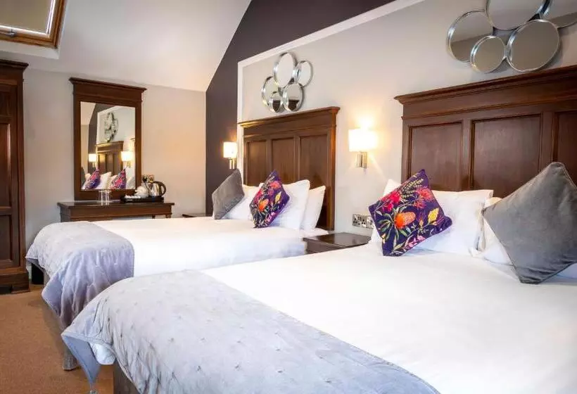 Aamiaismajoitus (B&B) Nevins Newfield Inn Ltd