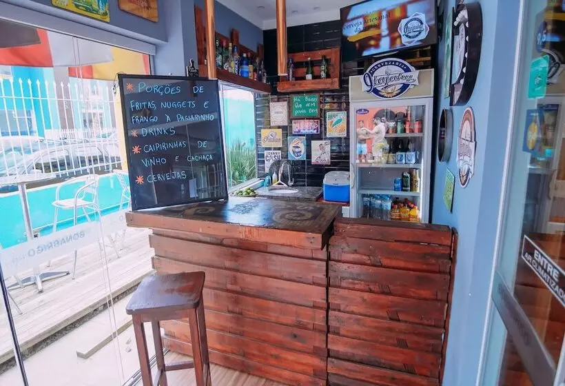 Bonabrigo Hostel & Suites