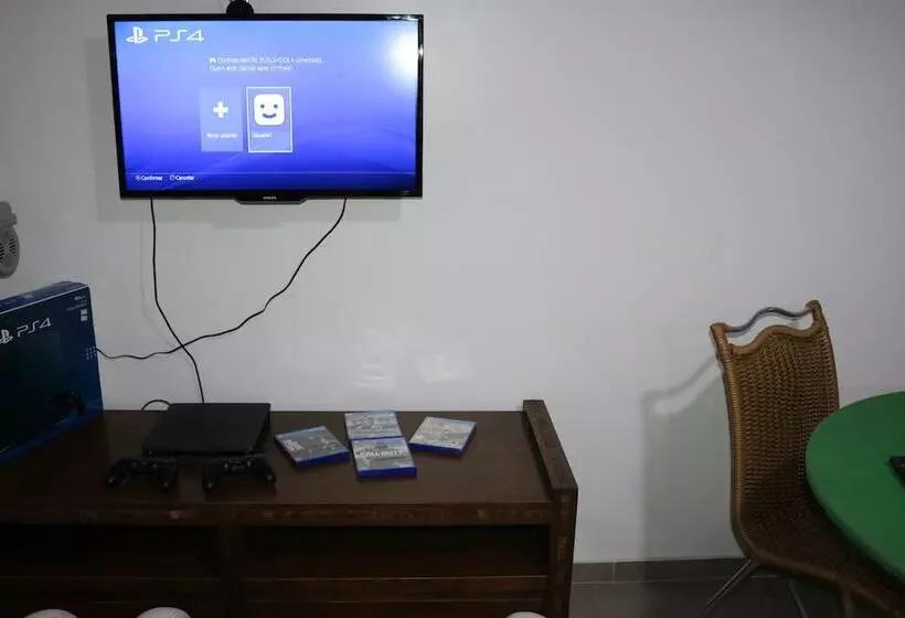 Bonabrigo Hostel & Suites