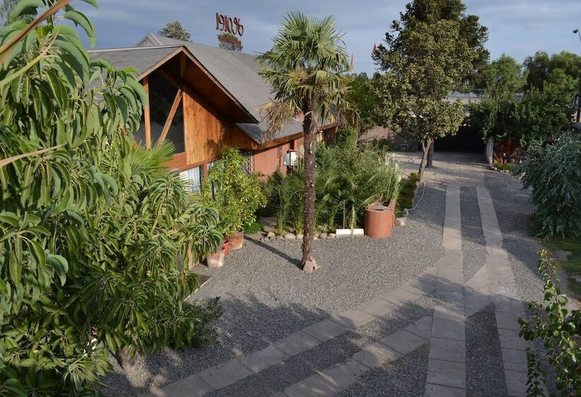 هتل Santa Teresita Boutique