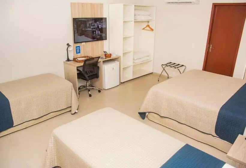 Hotelli Citi Executivo