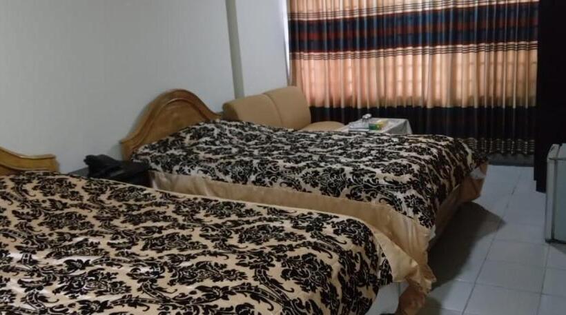 هتل Dallas Sylhet