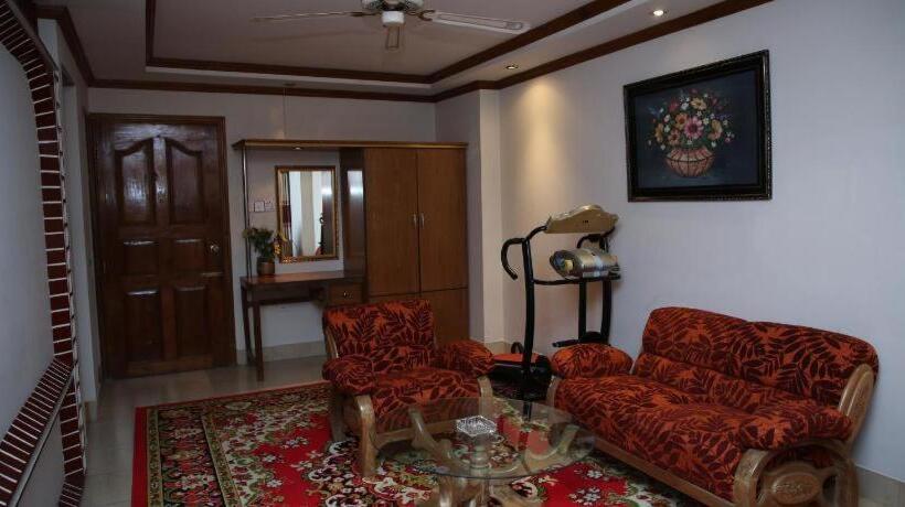 هتل Dallas Sylhet