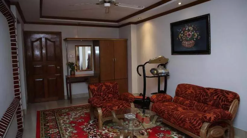 هتل Dallas Sylhet