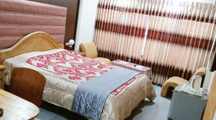 هتل Dallas Sylhet