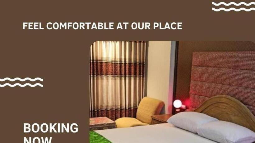 هتل Dallas Sylhet