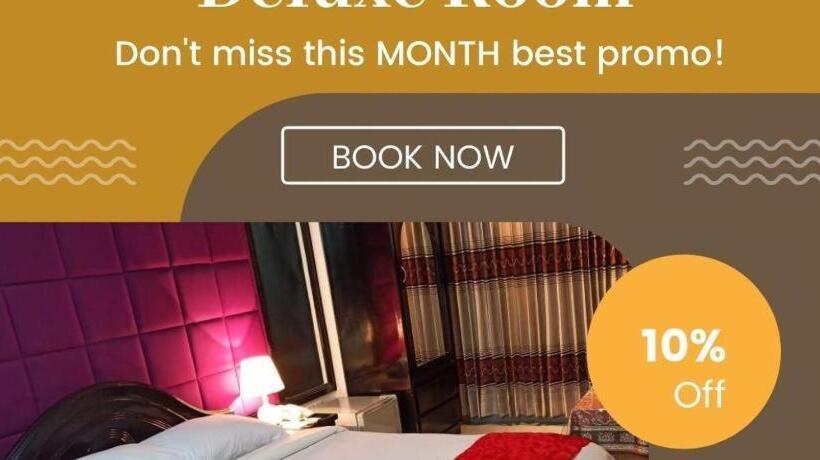 هتل Dallas Sylhet