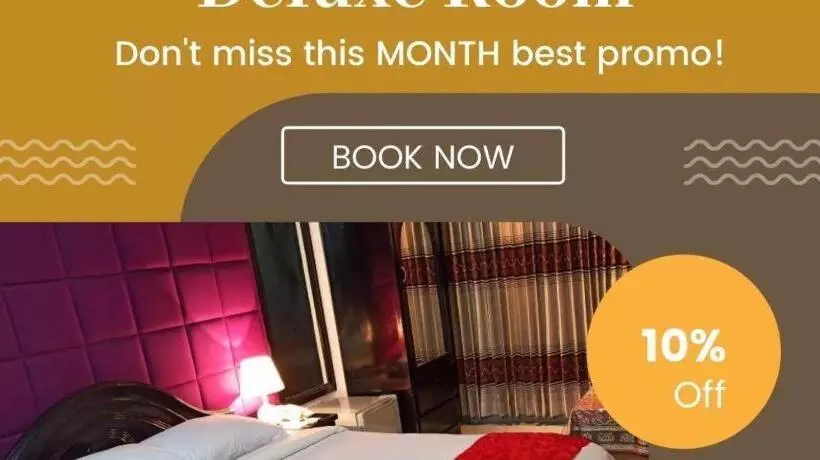 هتل Dallas Sylhet