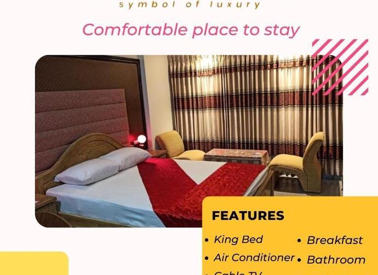 هتل Dallas Sylhet