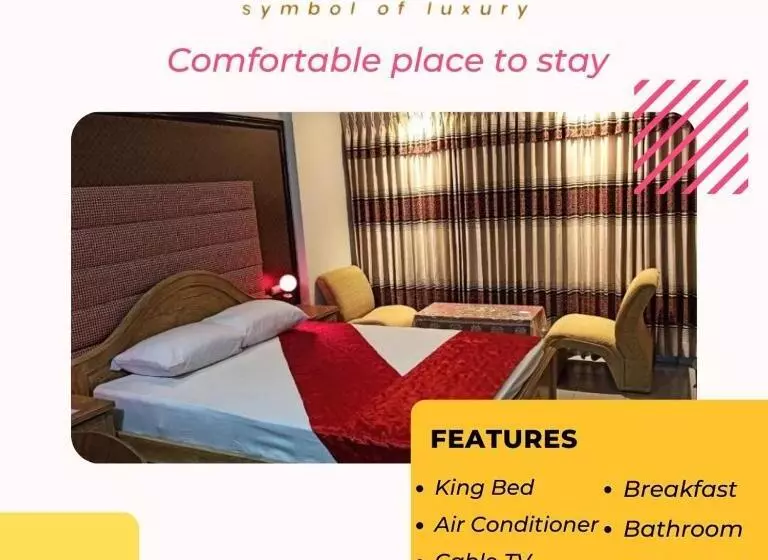 هتل Dallas Sylhet