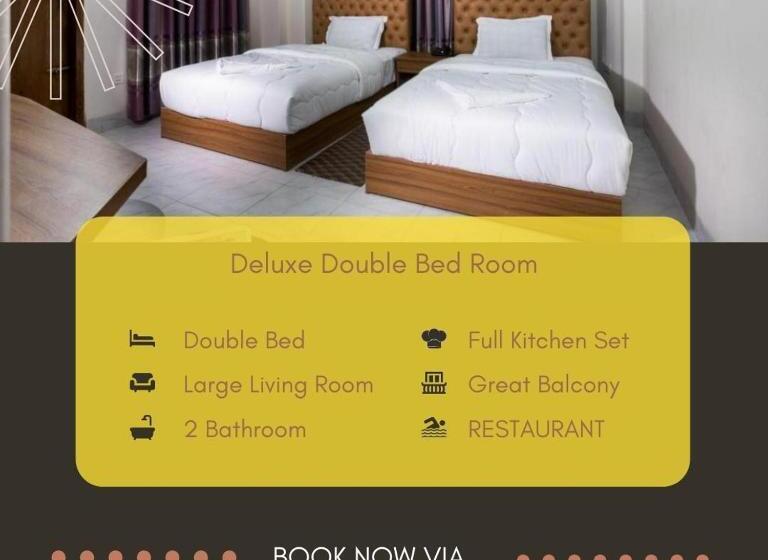 هتل Dallas Sylhet