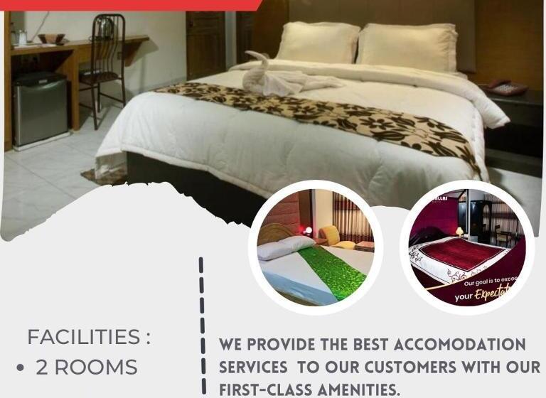 هتل Dallas Sylhet