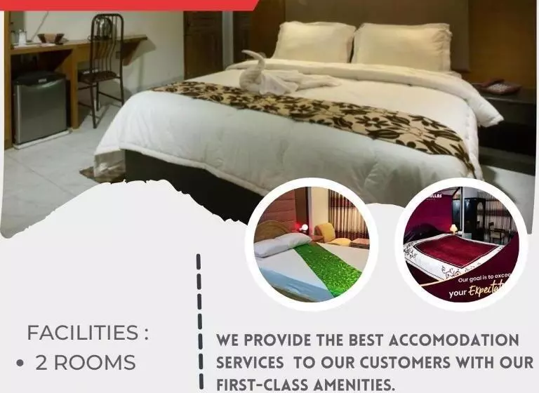 هتل Dallas Sylhet